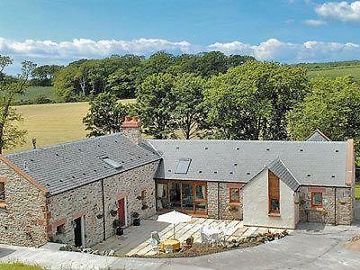 Milton Byre Villa Rothesay Bagian luar foto